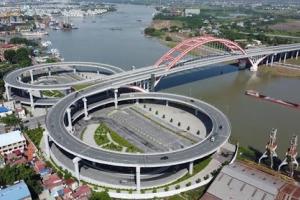 Công ty CP TM công nghiệp Việt Hưng: Đơn vị thi công xây dựng, phun chống thấm hàng đầu cho ngành cầu đường Việt Nam