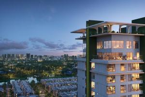 Lumière Midtown - Biểu tượng sống tinh anh lấy cảm hứng kiến trúc từ New York