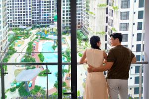 Căn hộ cao cấp 70 triệu/m2 tại Thủ Đức, nguồn cung sắp khan hiếm