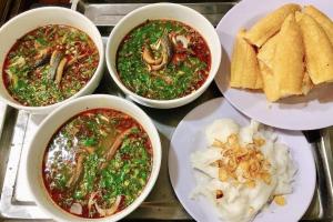 Vùng đất của những món ăn độc đáo, giản dị, đã thử 1 lần là nhớ mãi không quên!