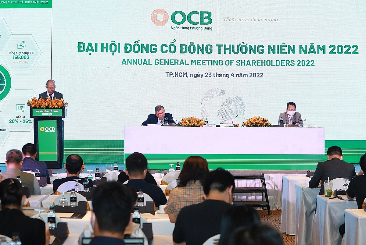 Lãnh đạo OCB nói về khoản vay của FLC và bà Nguyễn Phương Hằng