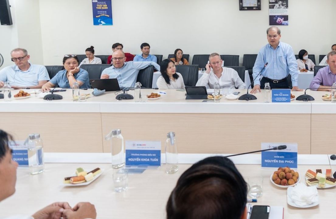 Vận hành hệ thống lưới điện có tỷ trọng năng lượng tái tạo cao