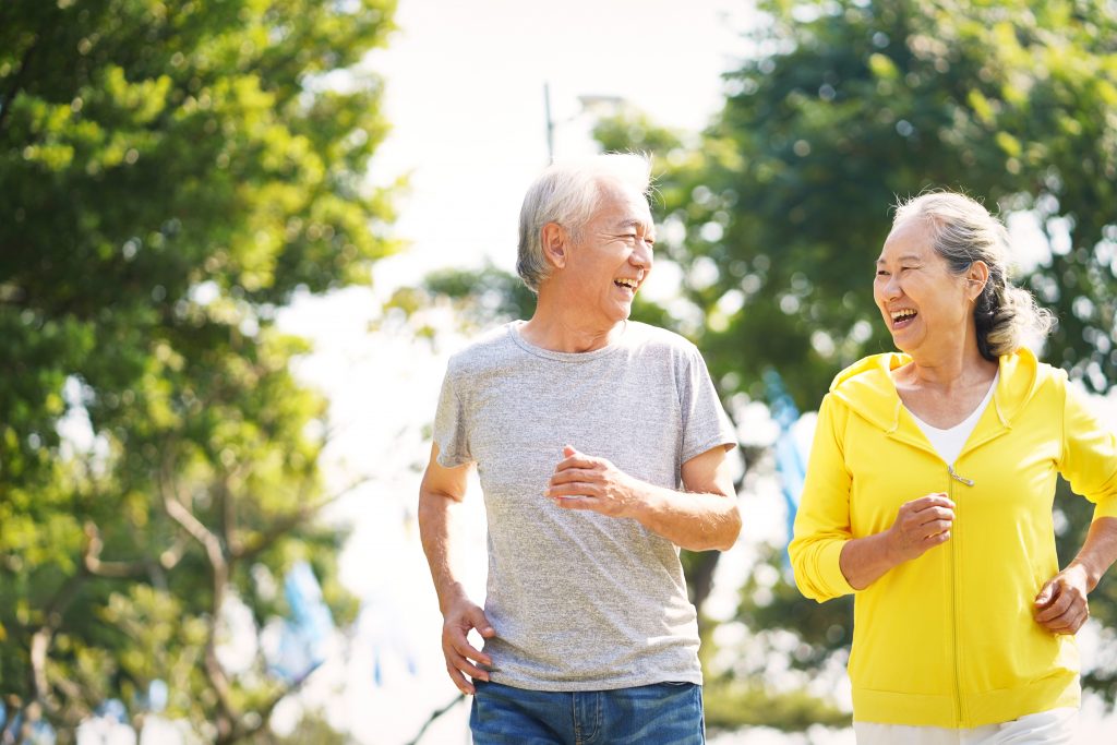Lý do khiến khả năng vận động suy giảm khi về già