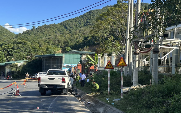 Vụ xe trưởng công an thị trấn va chạm xe máy: Nạn nhân thiệt mạng vừa khám nghĩa vụ quân sự về