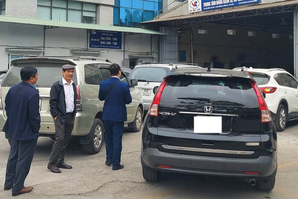 Bộ trưởng GTVT: Trung tâm đăng kiểm tái diễn tiêu cực sẽ dừng vĩnh viễn