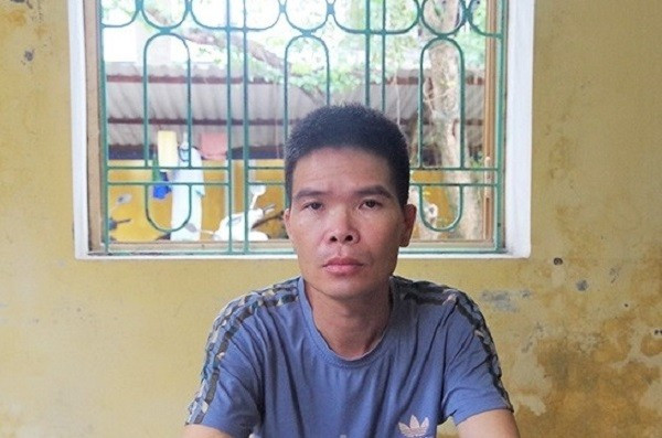 Bắt tạm giam người chồng bạo hành vợ mang bầu 7 tháng ở Hải Dương