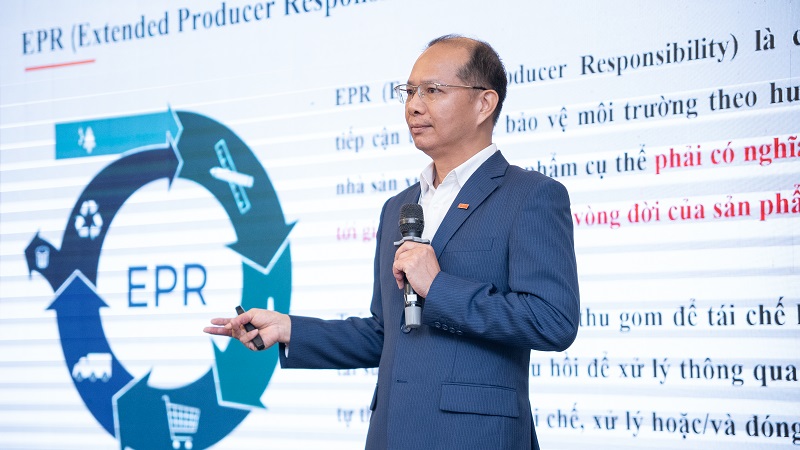 Doanh nghiệp Dệt May trên lộ trình  “Chuyển đổi Xanh” trước khi quá muộn