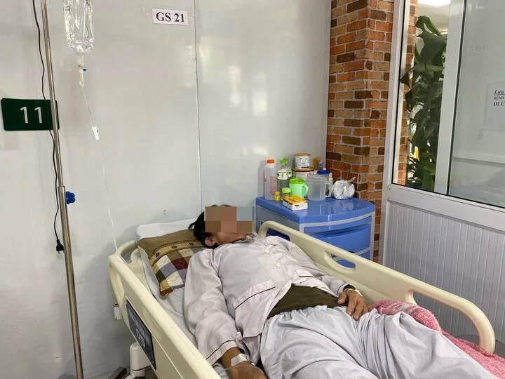 Mù mắt, hỏng gan vì thói quen khó bỏ mỗi ngày
