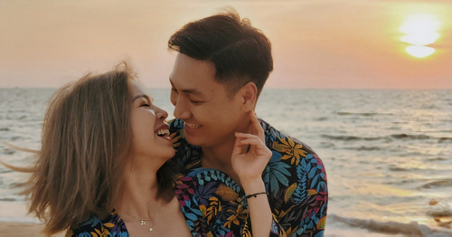 Diễn viên Mạnh Trường: Hỏi vợ tôi có ghen không là quá thừa thãi