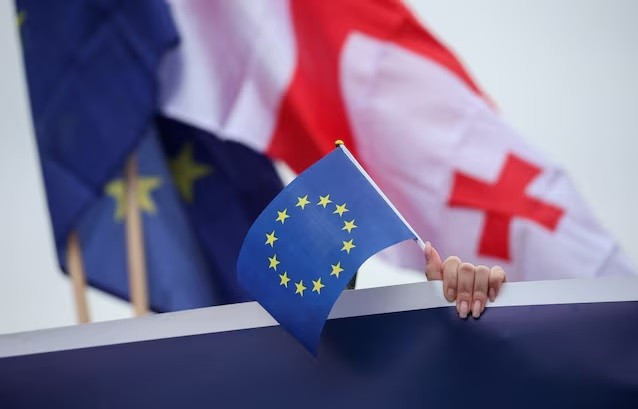 EU cảnh báo Gruzia: Từ bỏ dân chủ có thể dẫn đến lệnh trừng phạt