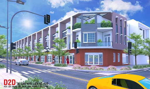 D2D phê duyệt giai đoạn 2 dự án cụm nhà xưởng cho thuê tại KCN Châu Đức