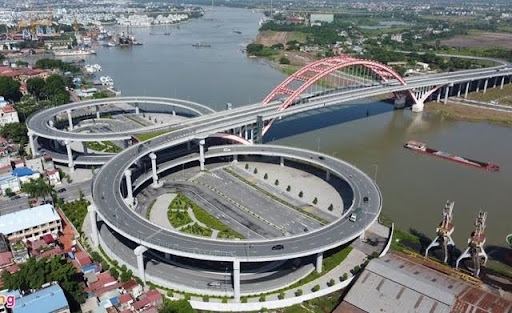 Công ty CP TM công nghiệp Việt Hưng: Đơn vị thi công xây dựng, phun chống thấm hàng đầu cho ngành cầu đường Việt Nam